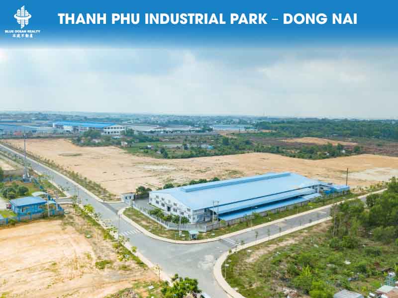 Tan Phu Industrial Park – Dong Nai Province