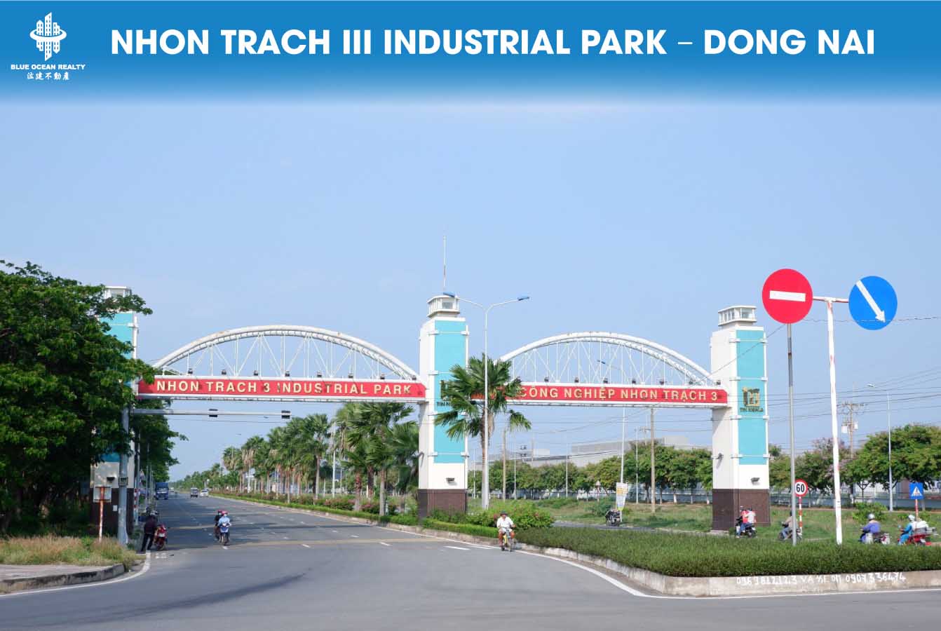 Nhon Trach III Industrial Park – Dong Nai