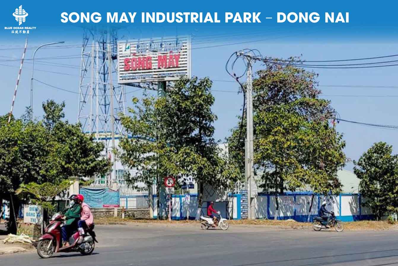 Song May Industrial Park – Dong Nai