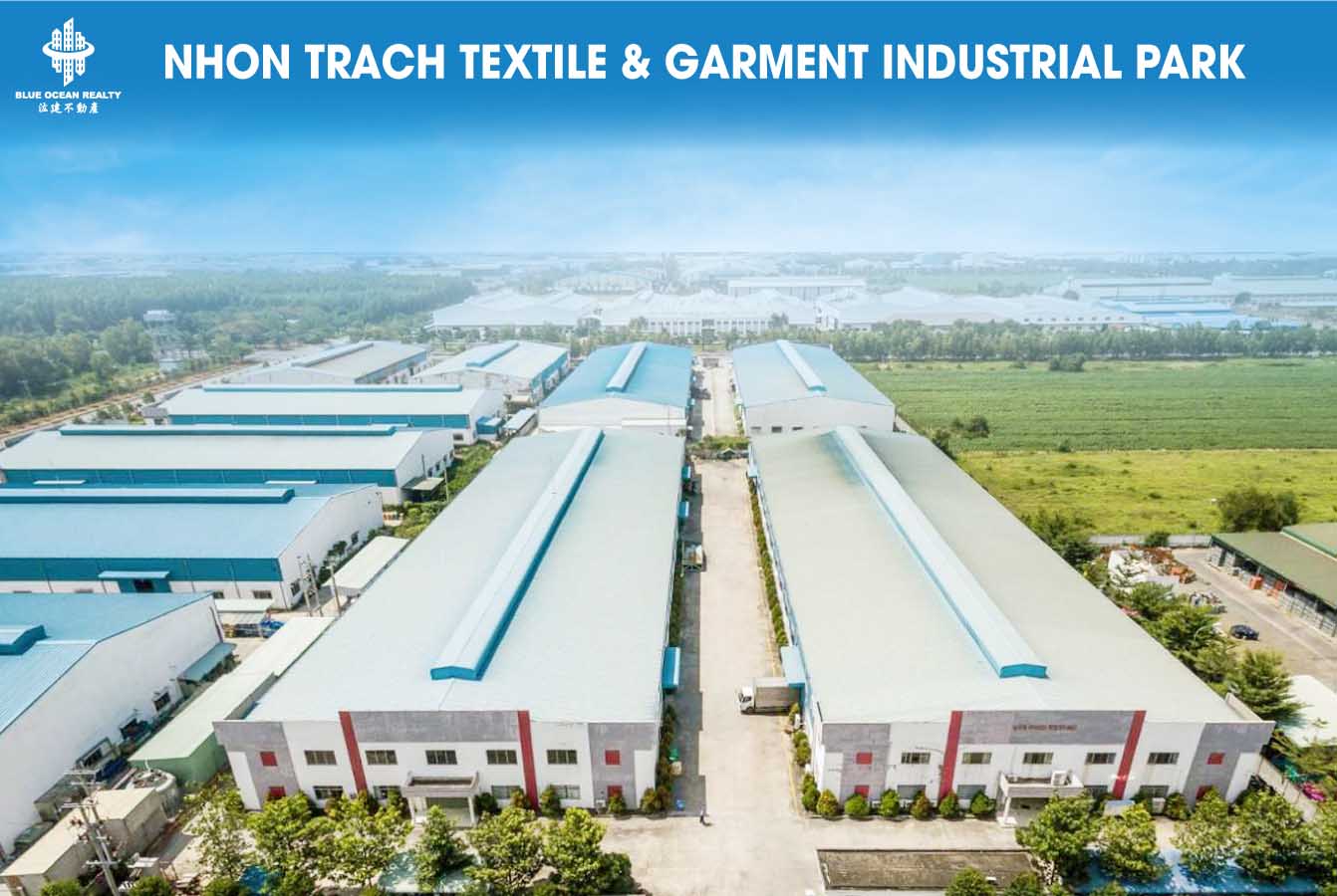 Nhon Trach Textile and Garment Industrial Park