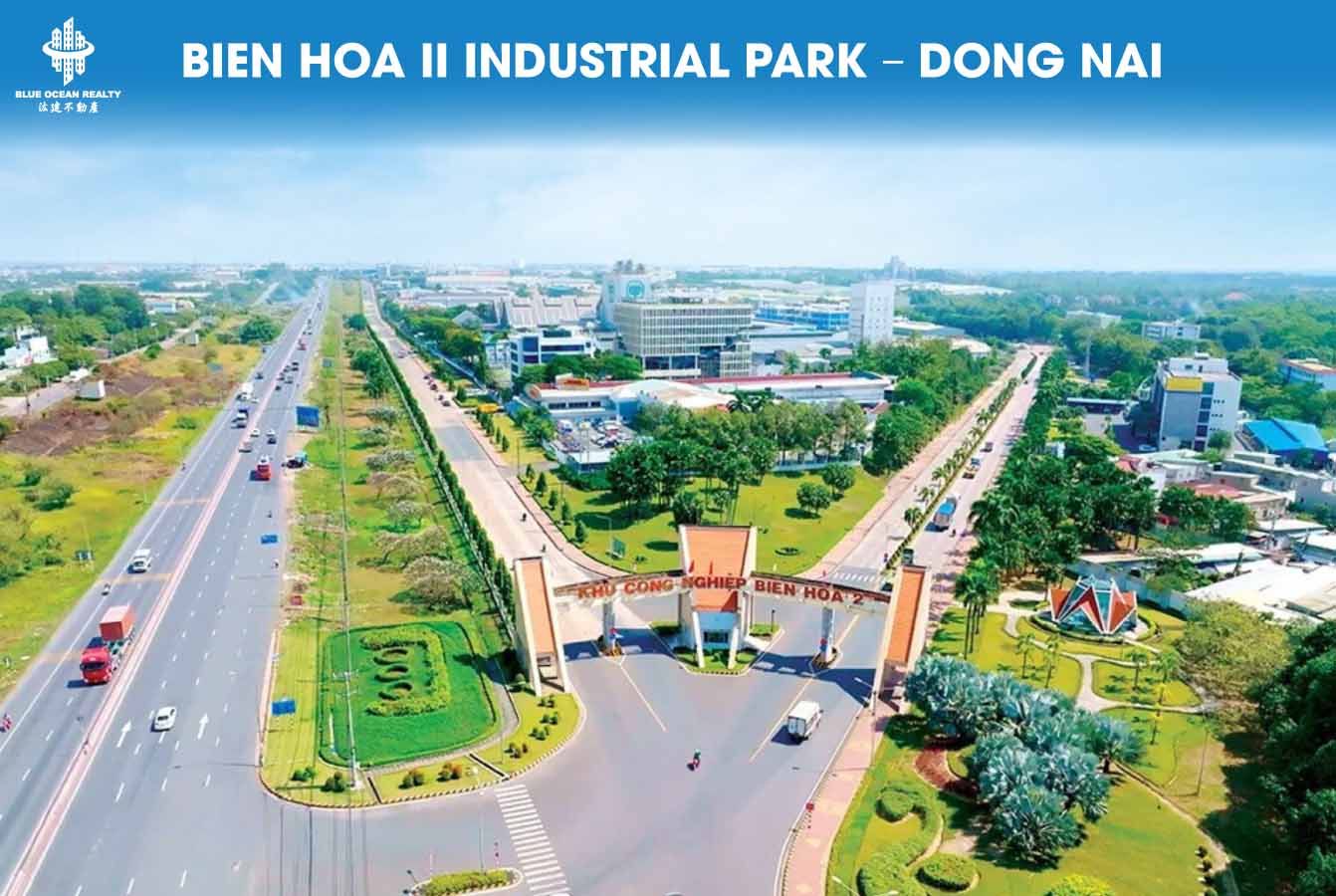 Bien Hoa II Industrial Park – Dong Nai Province