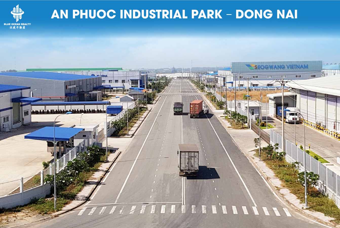 An Phuoc Industrial Park – Dong Nai