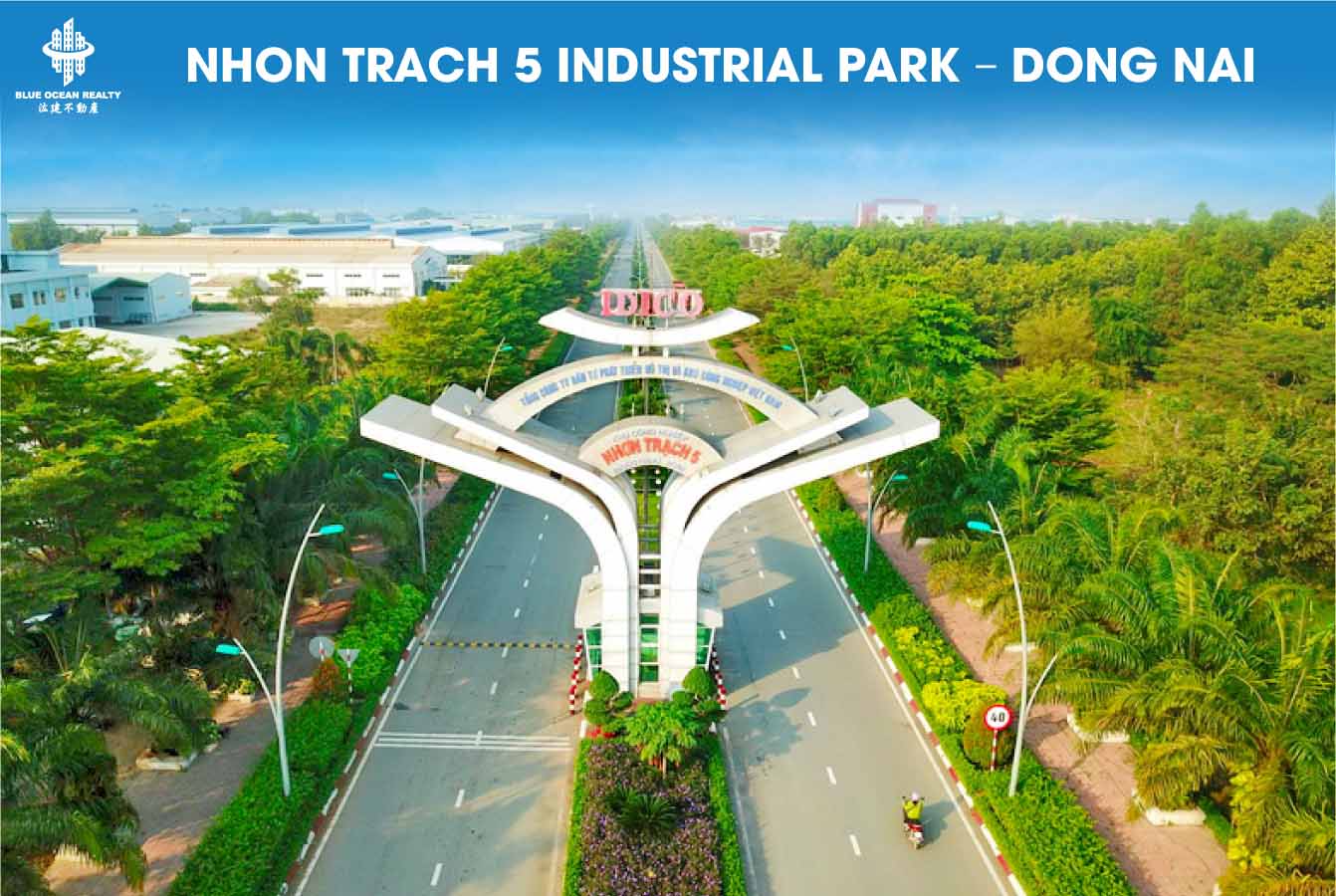 Nhon Trach 5 Industrial Park – Dong Nai