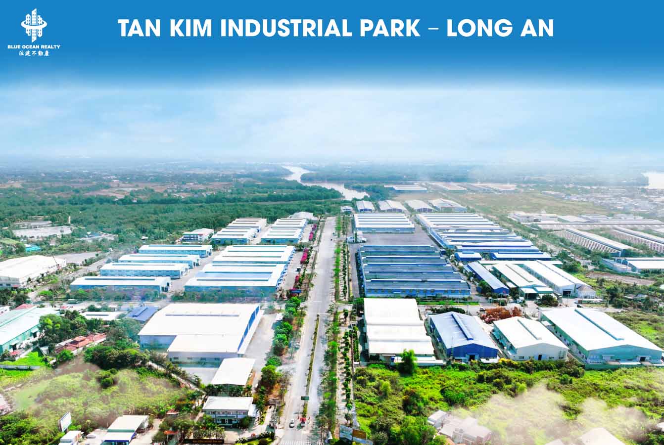 Tan Kim Industrial Park – Long An