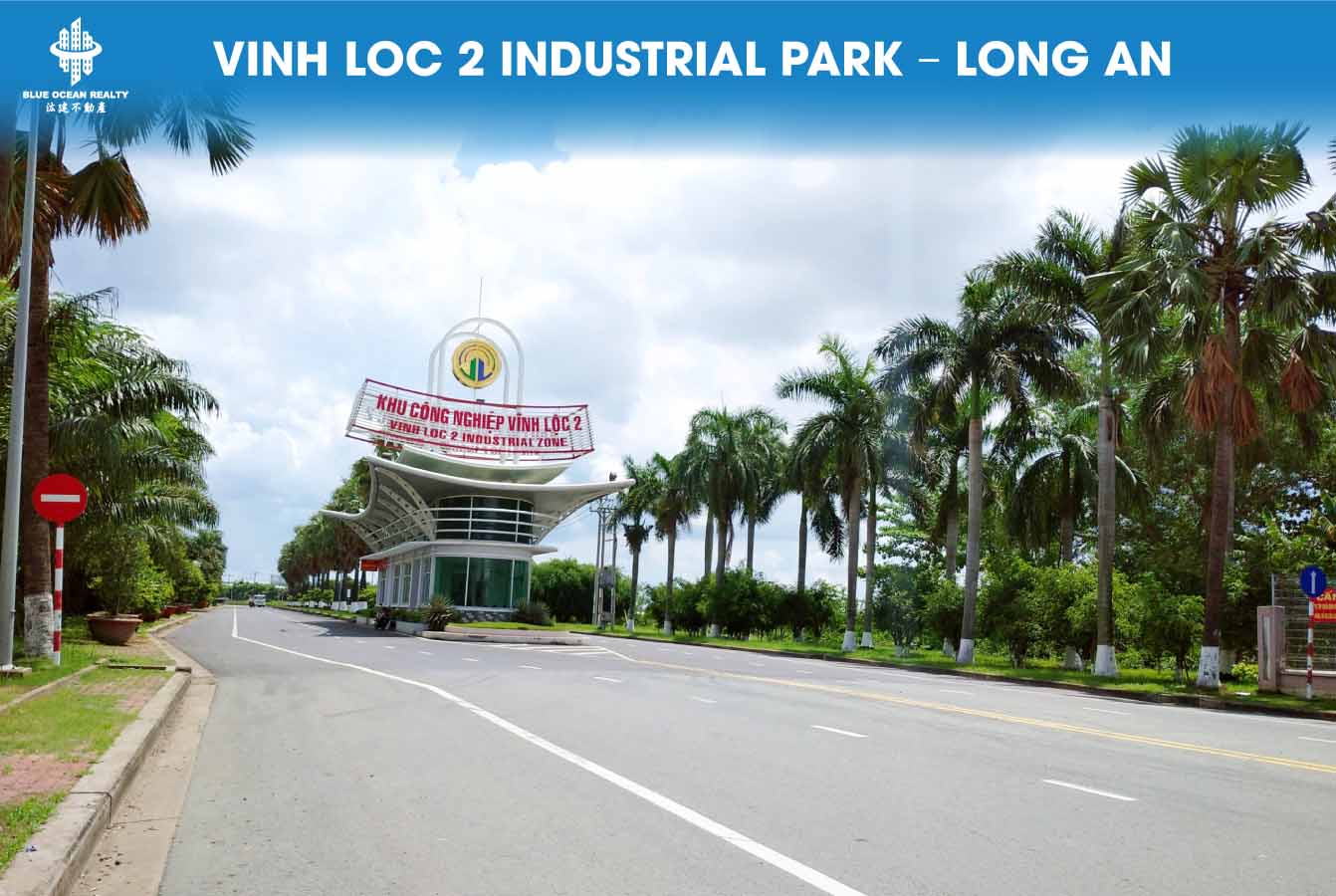 Duc Hoa III – Slico Industrial Park – Long An