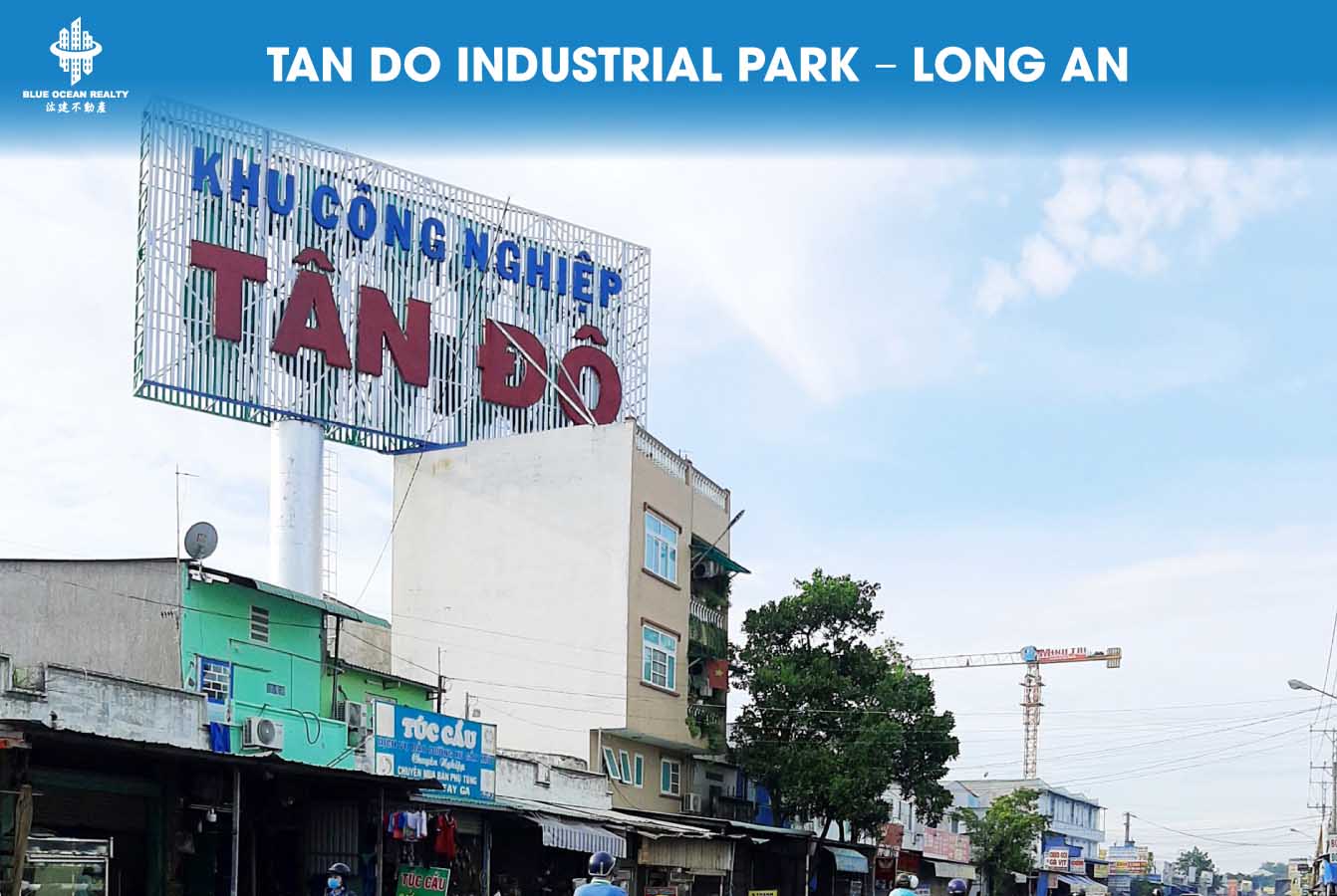 Tan Do Industrial Park – Long An