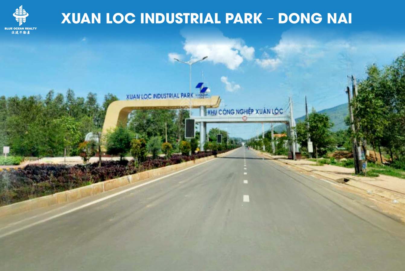 Xuan Loc Industrial Park – Dong Nai