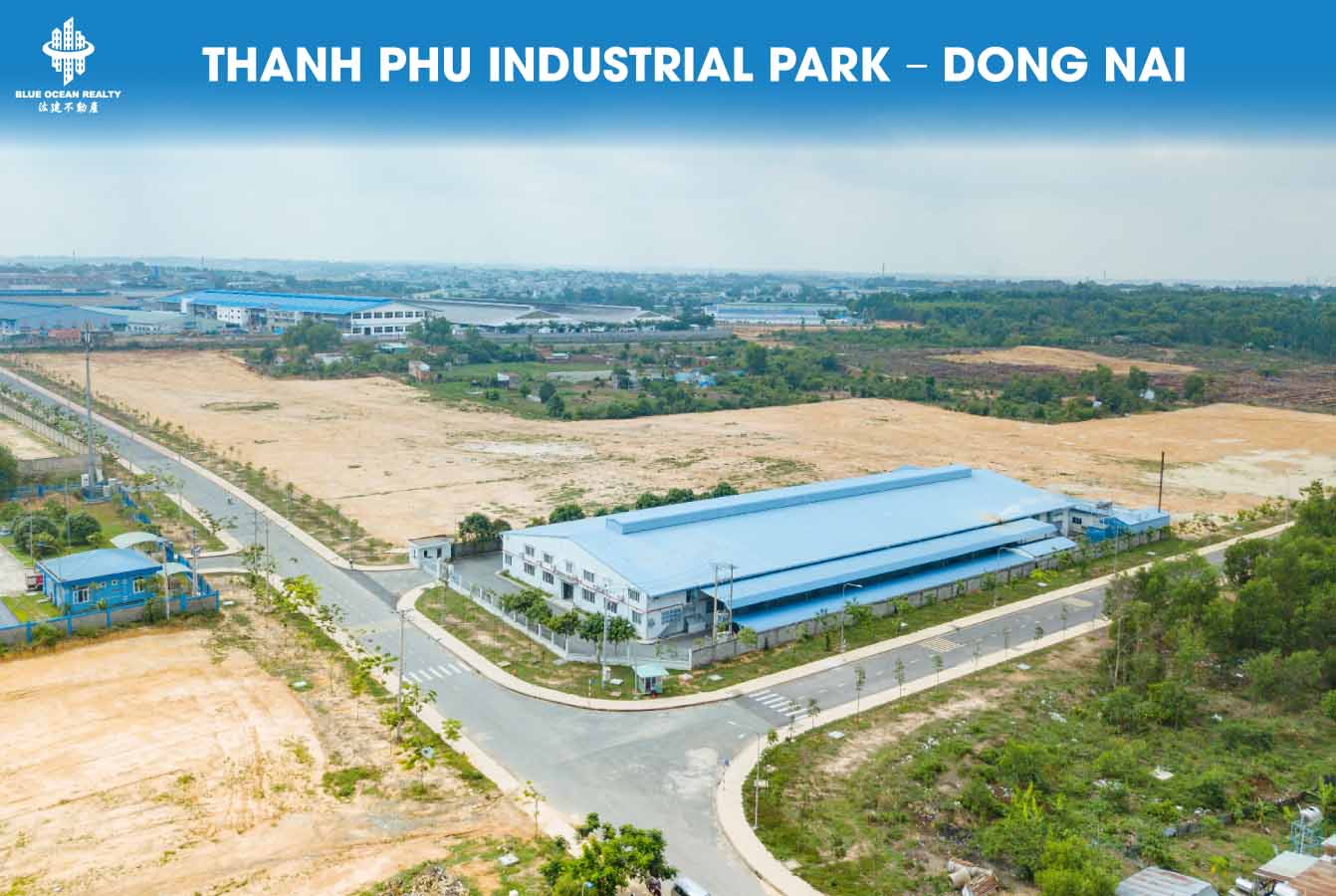 Tan Phu Industrial Park – Dong Nai Province
