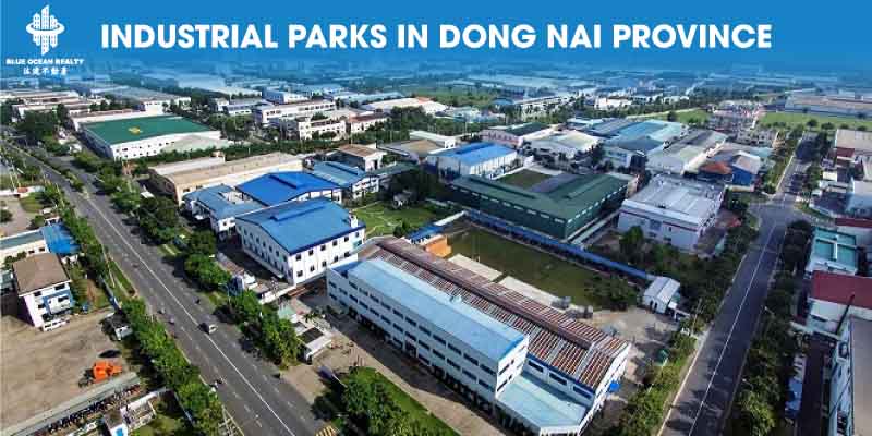 Industrial Parks in Dong Nai Province Attract Investment