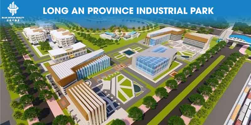 Long An Province – Economic and Geographic Overview