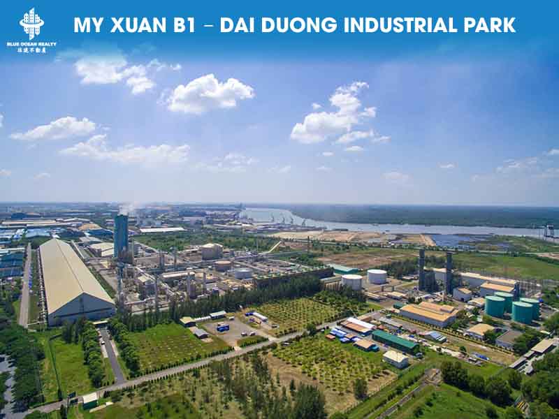 My Xuan B1 – Dai Duong Industrial Park – Ba Ria Vung Tau