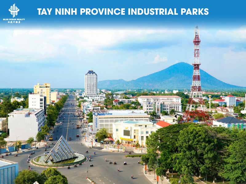 Tay Ninh Province Industrial Parks Attract Investment