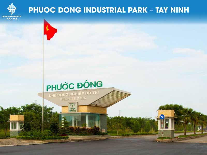 Phuoc Dong Industrial Park – Tay Ninh