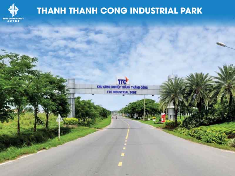 Thanh Thanh Cong Industrial Park – Tay Ninh