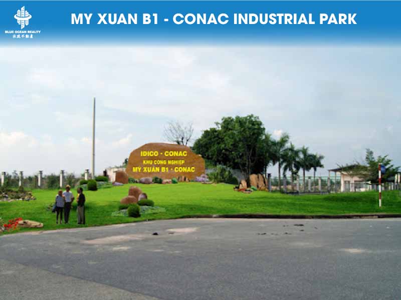 Chau Duc Urban Industrial Park – Ba Ria Vung Tau Province