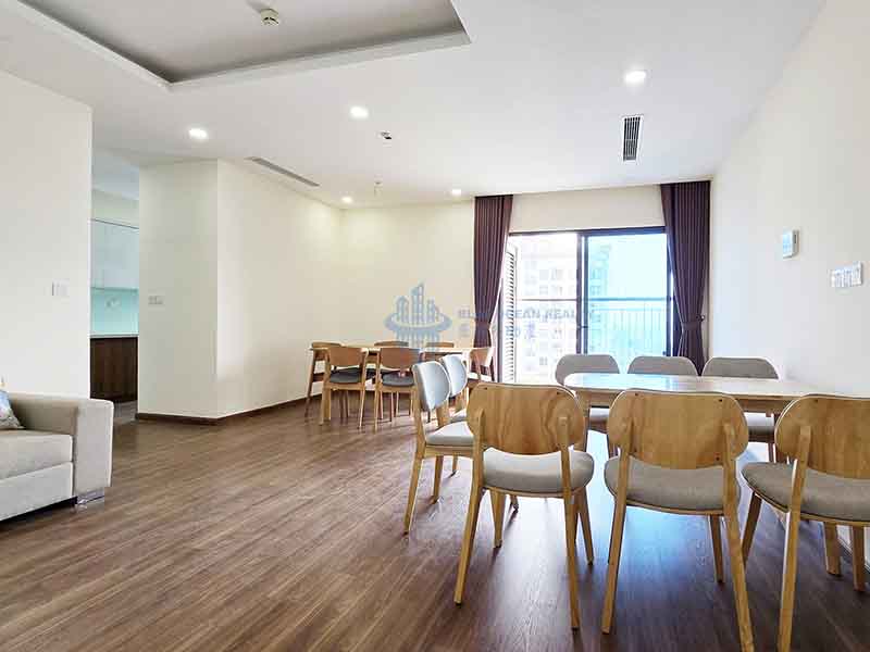 Cho thuê căn hộ cao cấp 3PN,Golden Park Tower