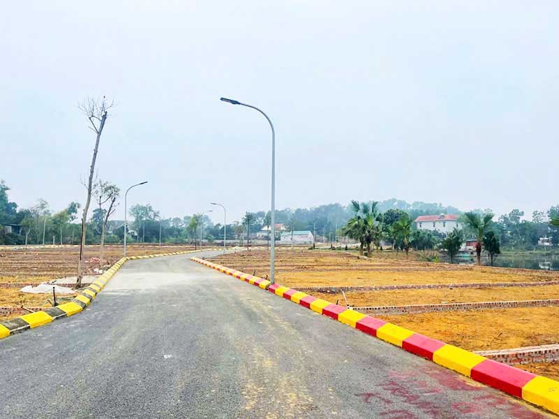 Bán đất nền thôn Tân Phúc gần Đồng Mô, Sơn Tây, Hà Nội