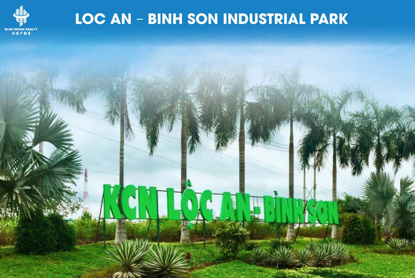 Loc An – Binh Son Industrial Park – Dong Nai