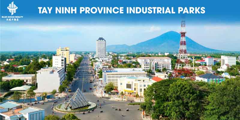 Tay Ninh Province Industrial Parks Attract Investment