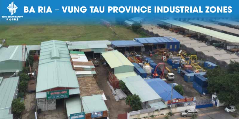 Ba Ria – Vung Tau Province Industrial Zones Attract Investment