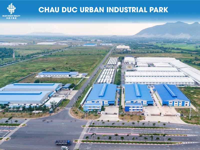 Chau Duc Urban Industrial Park – Ba Ria Vung Tau Province