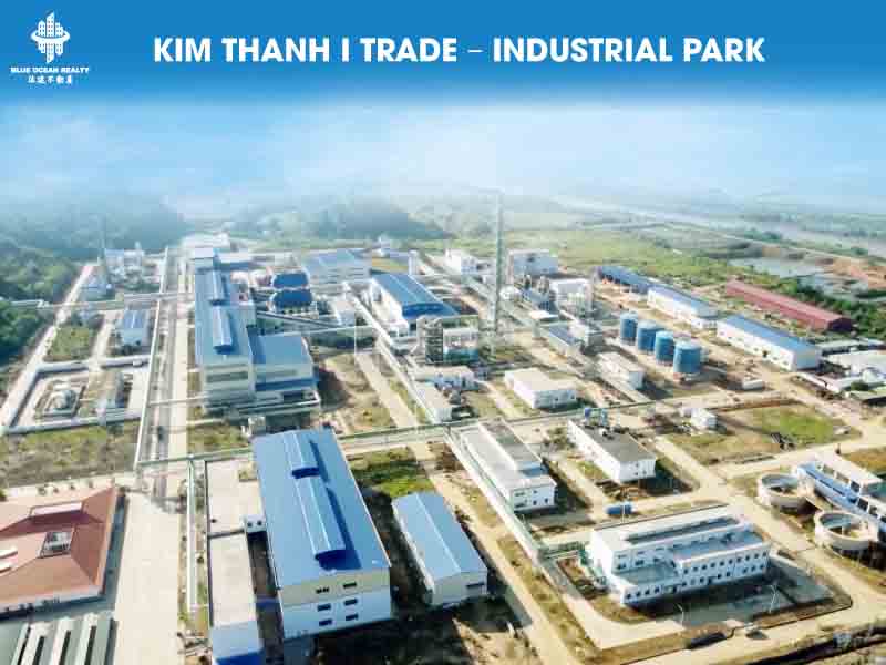 Kim Thanh I Trade – Industrial Park, Lao Cai Province