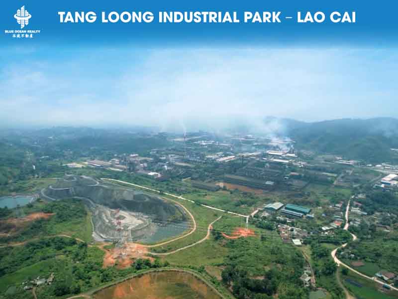 Tang Loong Industrial Park – Lao Cai Province