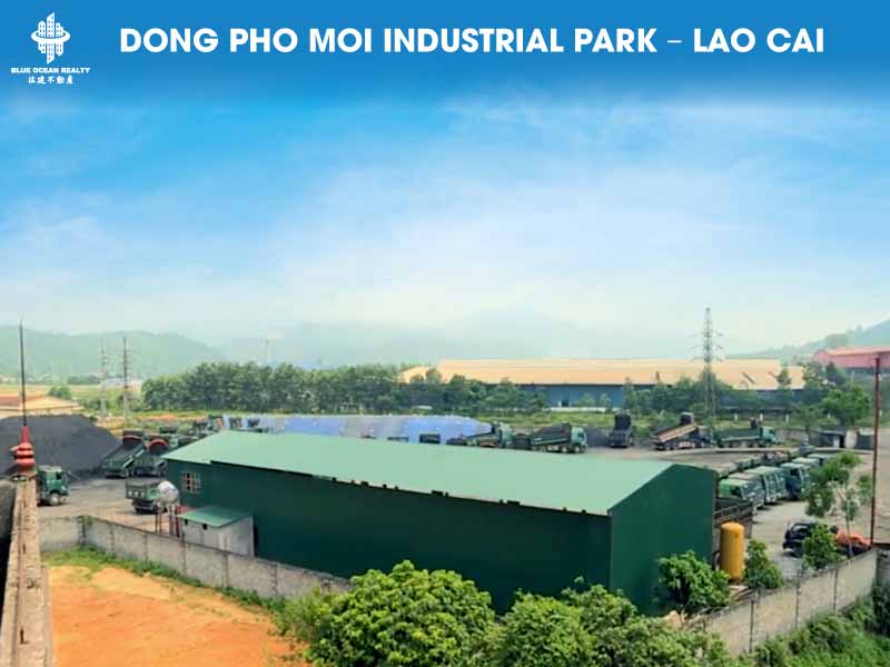 Dong Pho Moi Industrial Park – Lao Cai Province