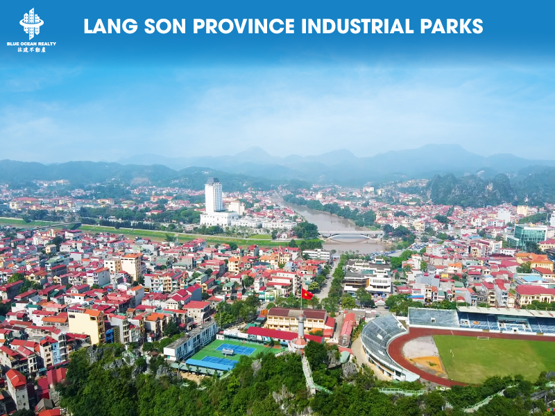 Lang Son Province Industrial Parks And Investment Attraction