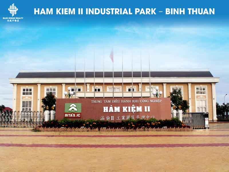Ham Kiem II Industrial Park – Binh Thuan Province