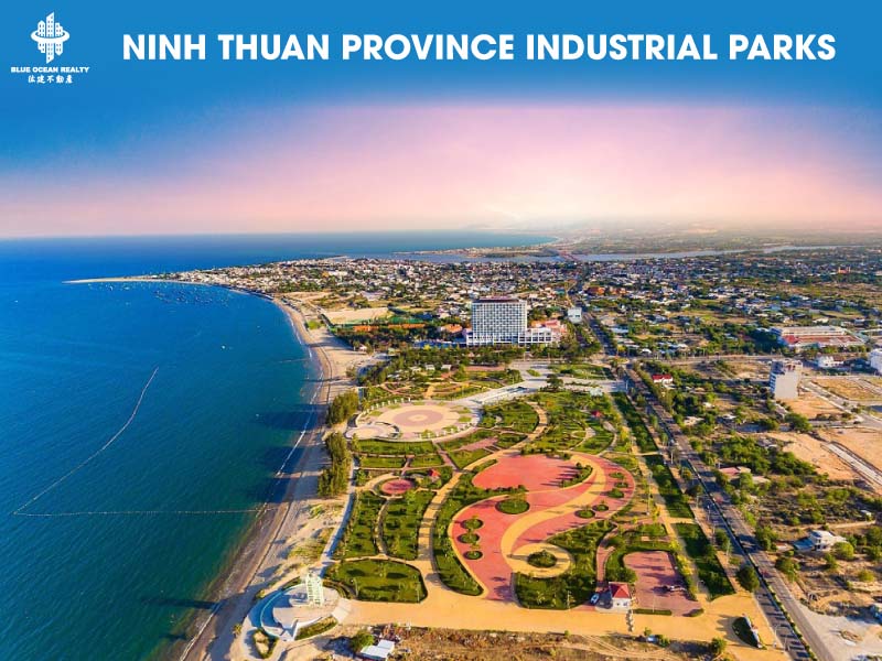 Ninh Thuan Province Industrial Parks Development and Investment Attraction