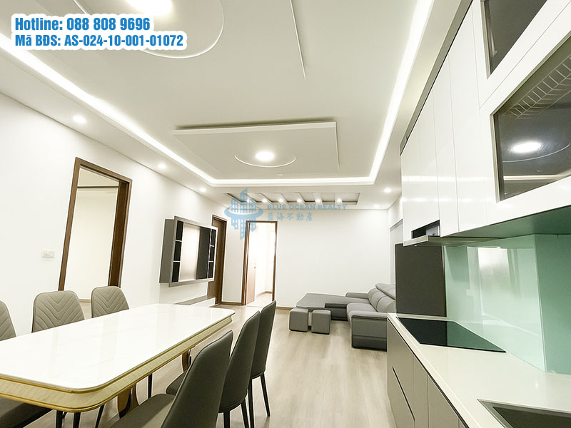 Bán căn hộ 3PN CT1 KĐT Văn Khê, 100m², sổ đỏ chính chủ