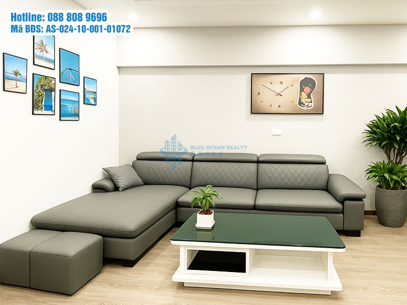 Bán căn hộ 3PN CT1 KĐT Văn Khê, 100m², sổ đỏ chính chủ