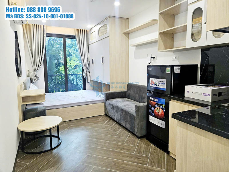 Bán nhà 6 tầng Thanh Lâm, Hà Đông – Thu nhập 90 Triệu/Tháng