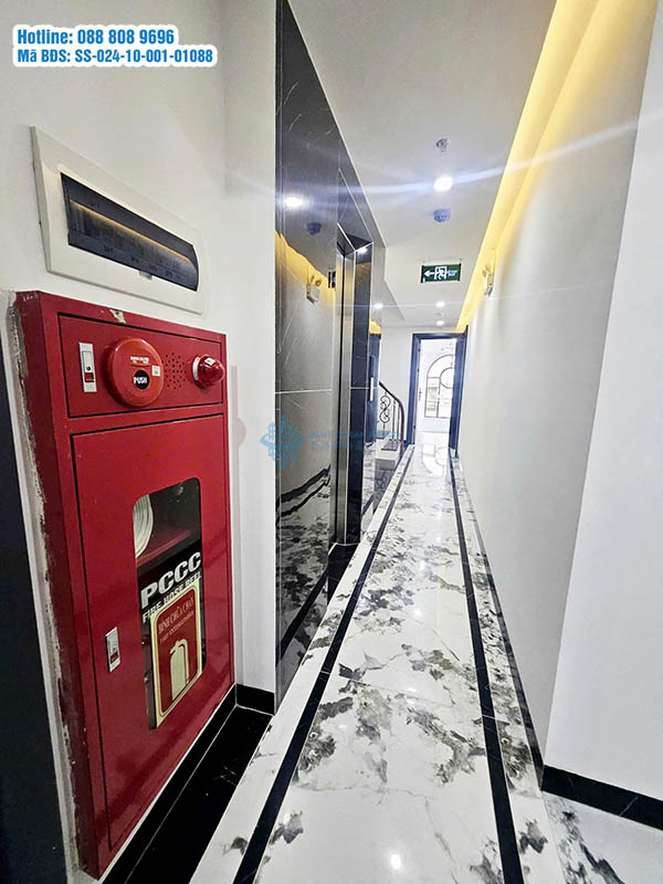 Bán nhà 6 tầng Thanh Lâm, Hà Đông – Thu nhập 90 Triệu/Tháng