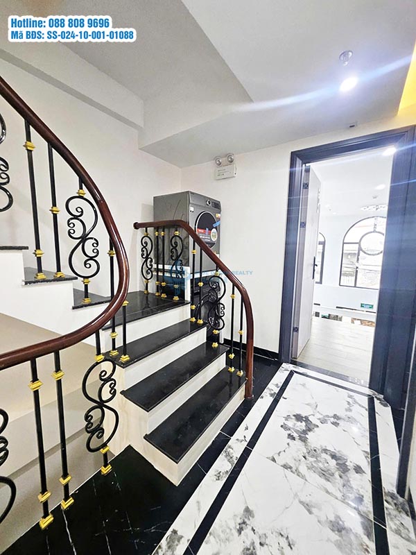 Bán nhà 6 tầng Thanh Lâm, Hà Đông – Thu nhập 90 Triệu/Tháng