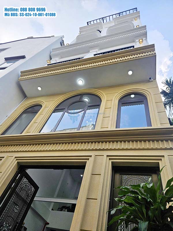 Bán nhà 6 tầng Thanh Lâm, Hà Đông – Thu nhập 90 Triệu/Tháng
