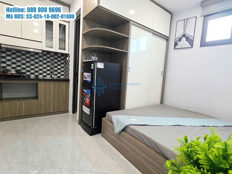 Bán Nhà 6 Tầng Xuân Phương - 90m2 - Dòng Tiền 90 Triệu/ Tháng