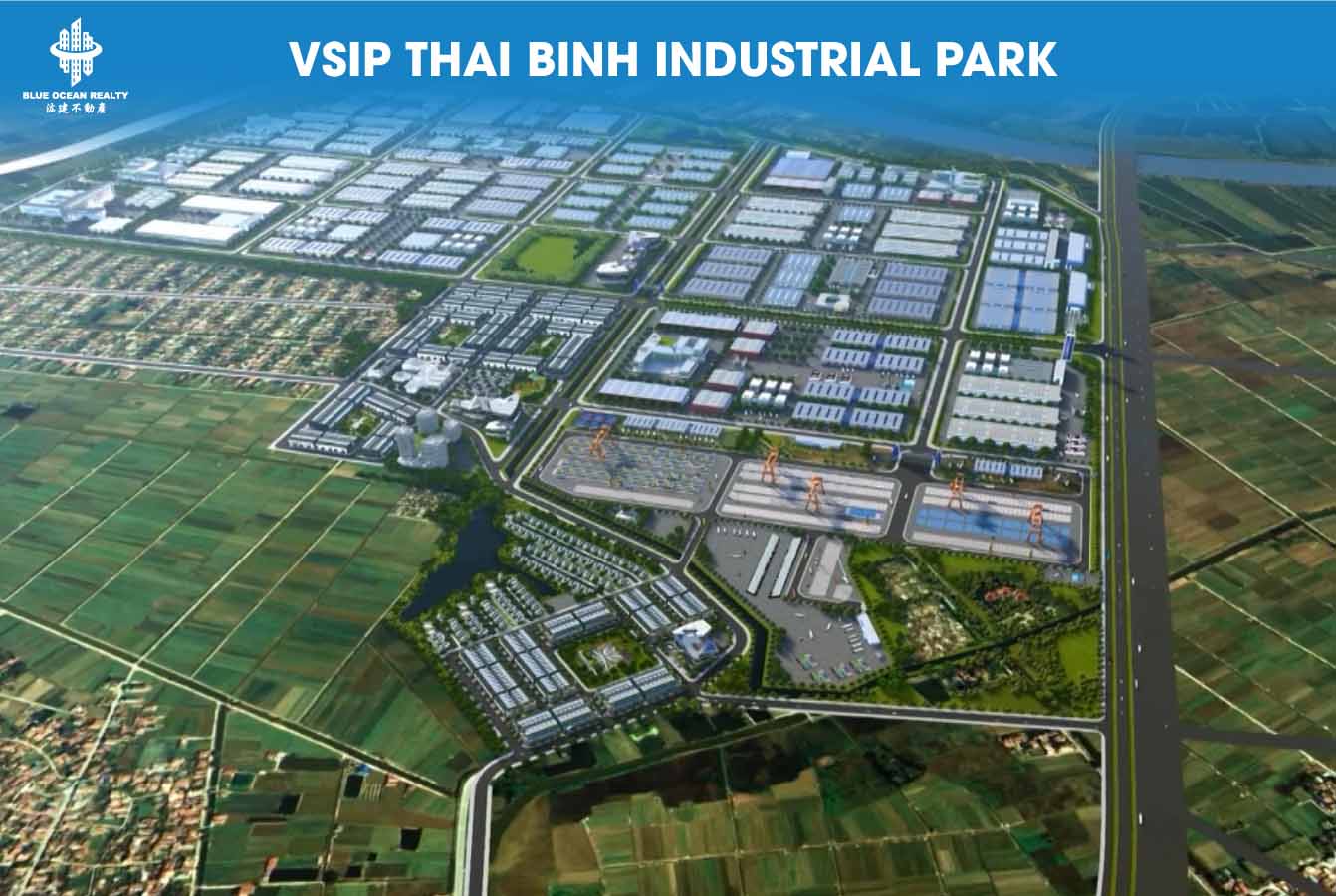 VSIP Thai Binh Industrial Park