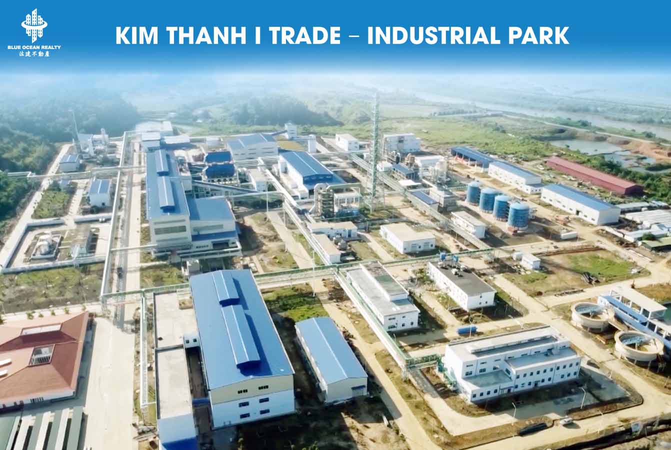 Kim Thanh I Trade – Industrial Park, Lao Cai Province