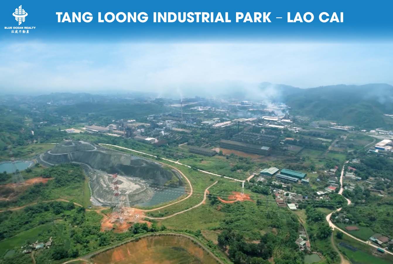 Tang Loong Industrial Park – Lao Cai Province