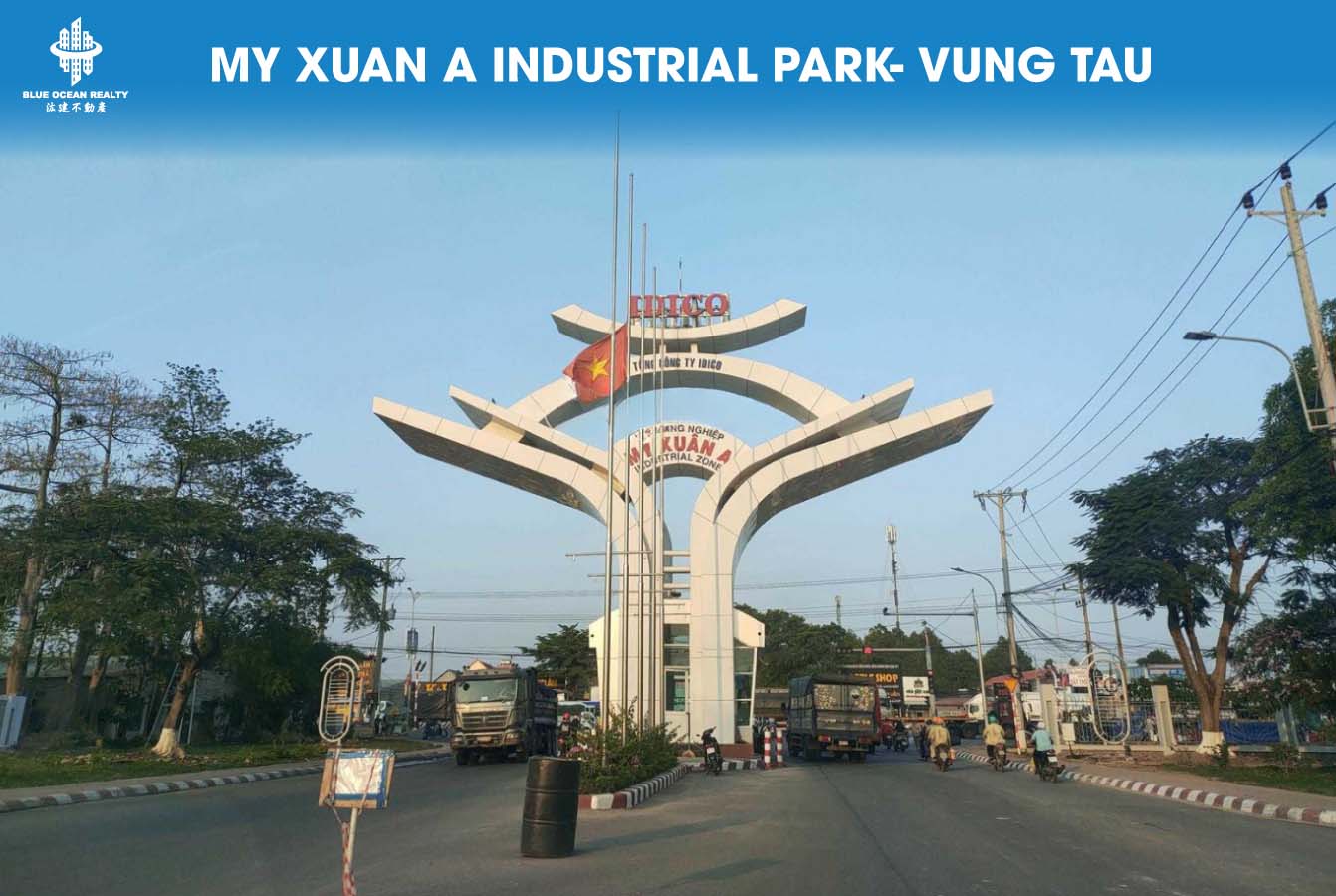 My Xuan A Industrial Park – Ba Ria Vung Tau