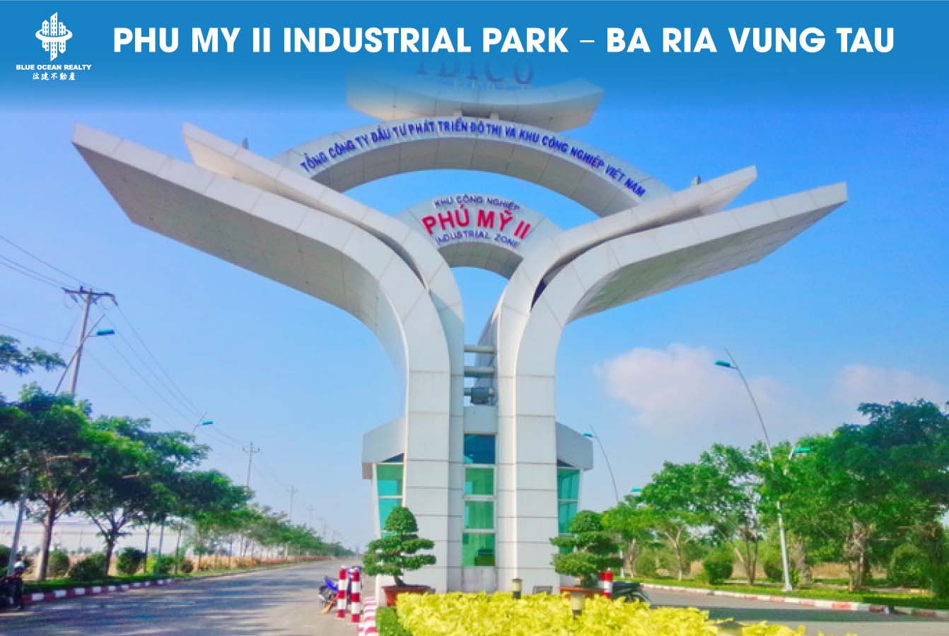 Phu My II Industrial Park – Ba Ria Vung Tau Province