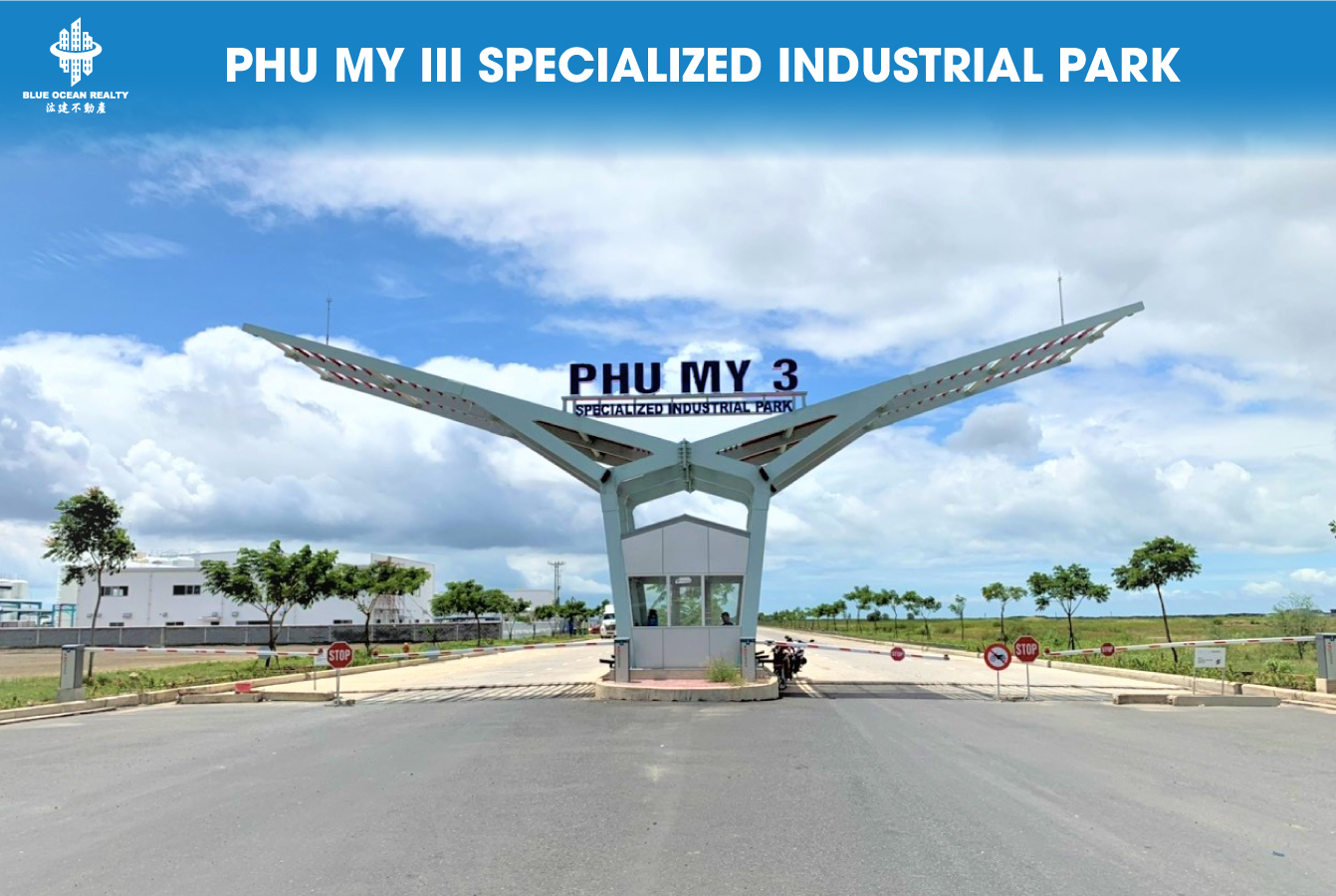 Phu My III Specialized Industrial Park – Ba Ria Vung Tau Province