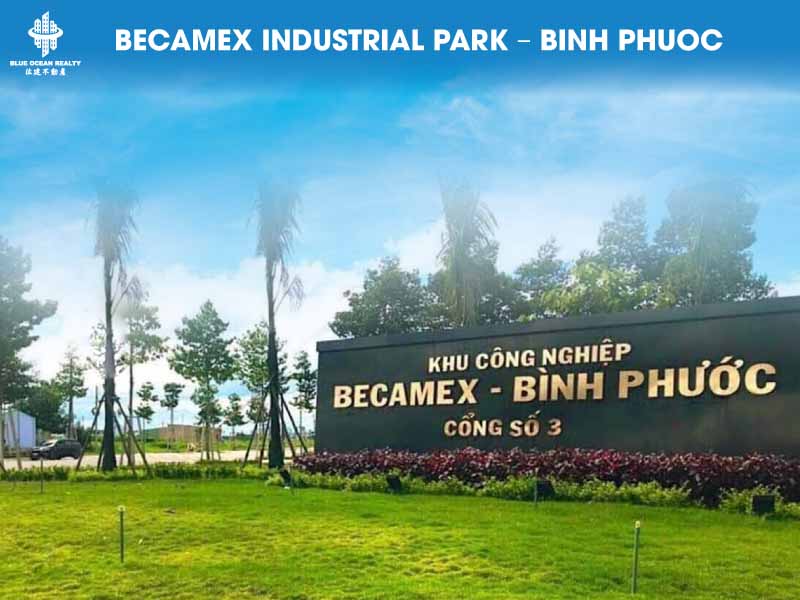 Becamex Industrial Park – Binh Phuoc Province