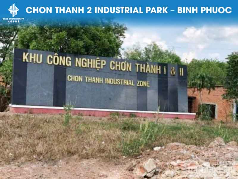 Chon Thanh 2 Industrial Park – Binh Phuoc Province