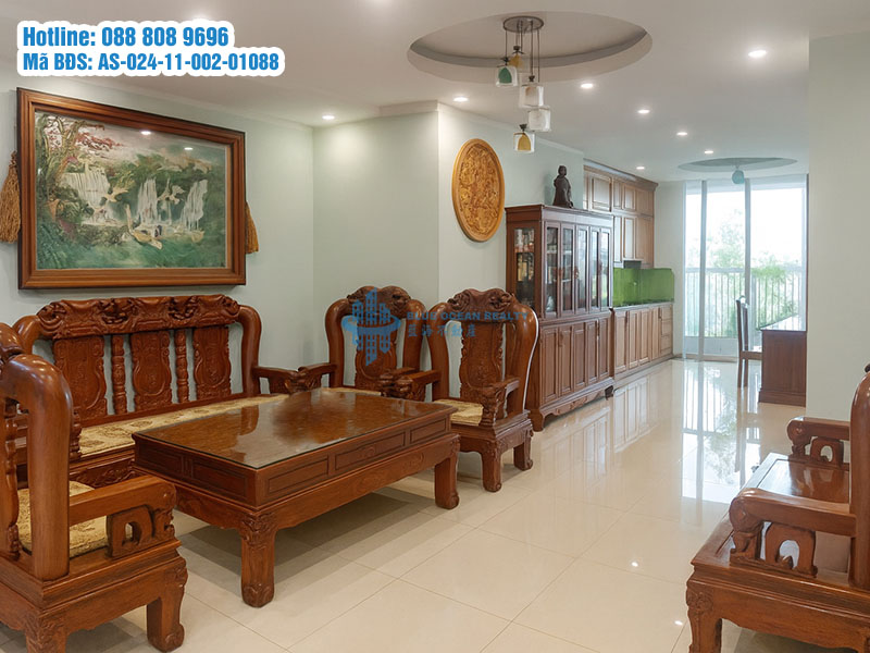 Bán Căn Hộ 3PN CT12 Văn Phú, Hà Đông – Sổ Đỏ Sẵn Sàng