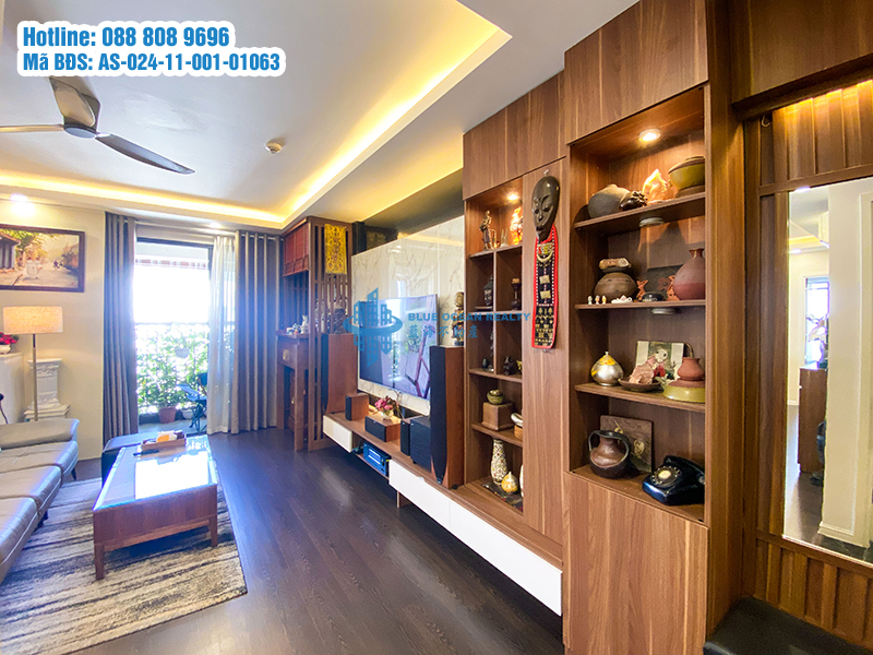 Bán Căn Hộ Cao Cấp 3PN Imperia Sky Garden – 98.2m² – Sổ Đỏ - Full nội thất