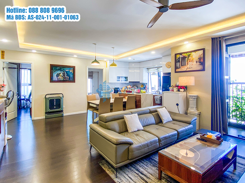 Bán Căn Hộ Cao Cấp 3PN Imperia Sky Garden – 98.2m² – Sổ Đỏ - Full nội thất