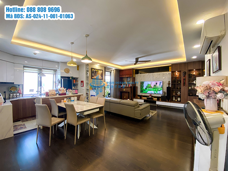 Bán Căn Hộ Cao Cấp 3PN Imperia Sky Garden – 98.2m² – Sổ Đỏ - Full nội thất